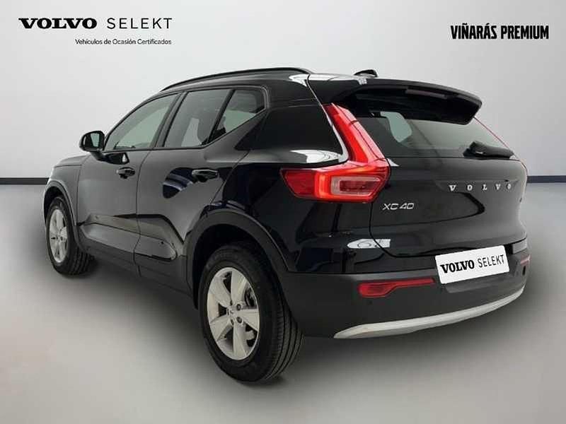 Nuevo Volvo XC40 163 CV (119 kW) 2025 Negro SUV
