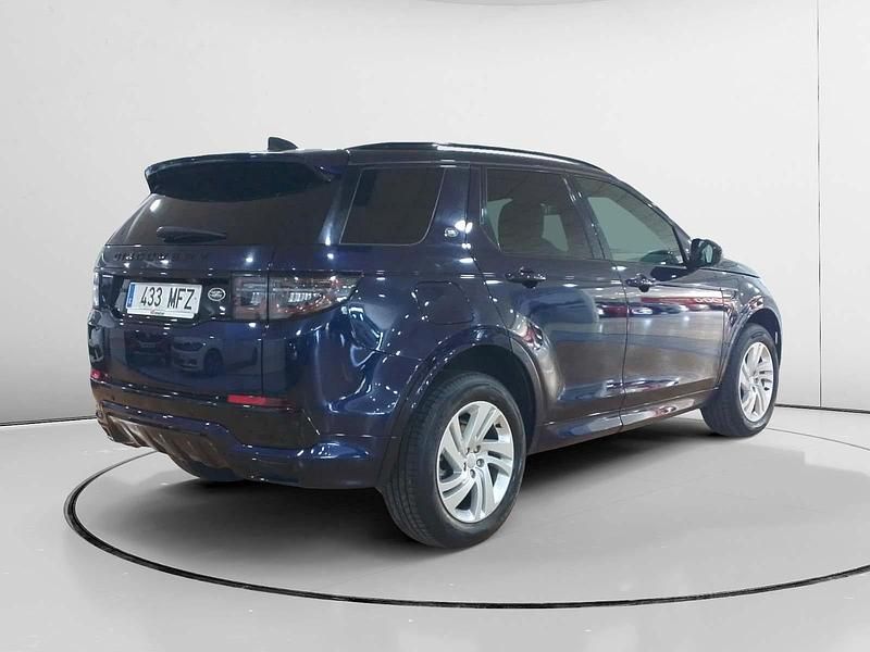 Używany Land Rover Discovery Sport R-Dynamic 163 KM (119 kW) 2023 SUV