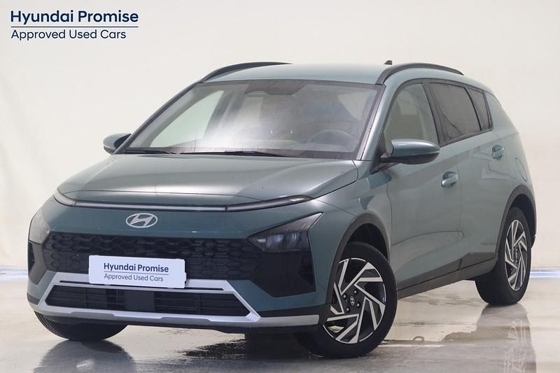 Usado Hyundai Bayon 80 CV (58 kW) 2025 SUV