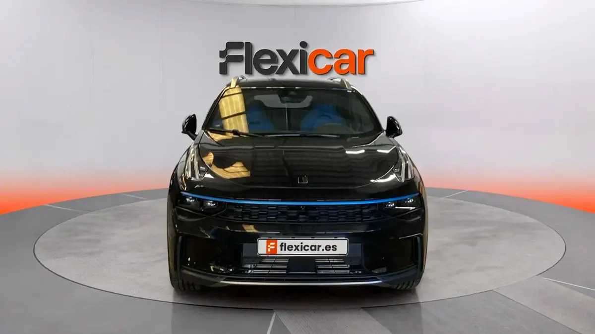 Usado Lynk & Co 01 261 CV (191 kW) 2024 Negro SUV