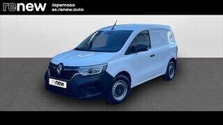 Blanco Usado 2023 Renault Kangoo Monovolumen | 18.400 € (Un poco caro) - Imagen 1/4