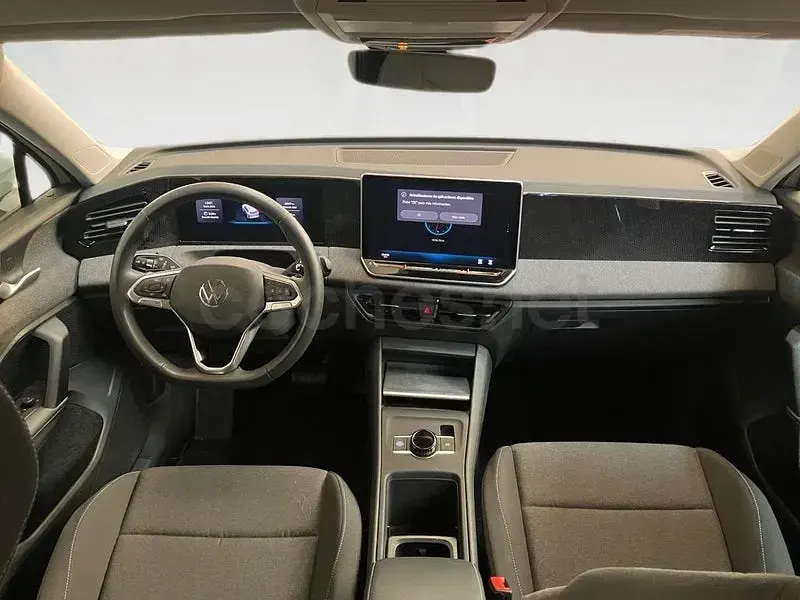 Usado VW Tiguan 130 CV (95 kW) 2026 Blanco SUV