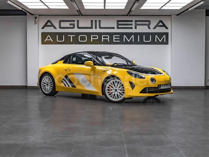 Amarillo Usado 2023 Alpine A110 Coupe | 104.990 € - Imagen 1/4