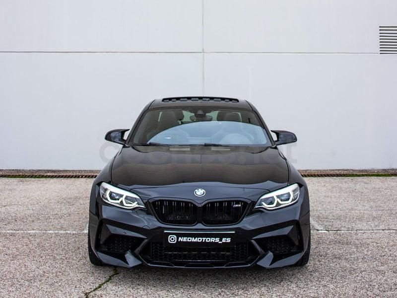 Usado BMW M2 Competition Edition 412 CV (303 kW) 2018 Negro Coupe