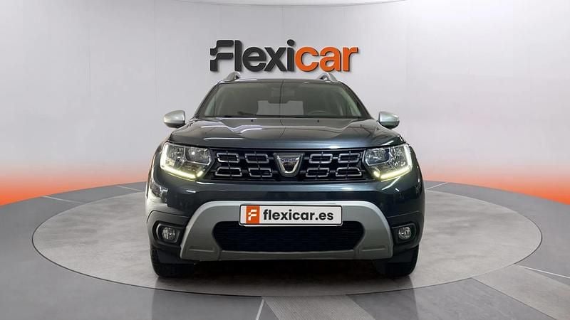 Usado Dacia Duster Prestige 116 CV (85 kW) 2021 Gris SUV