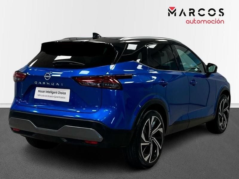 Usado Nissan Qashqai Tekna+ 158 CV (116 kW) 2022 Otro SUV