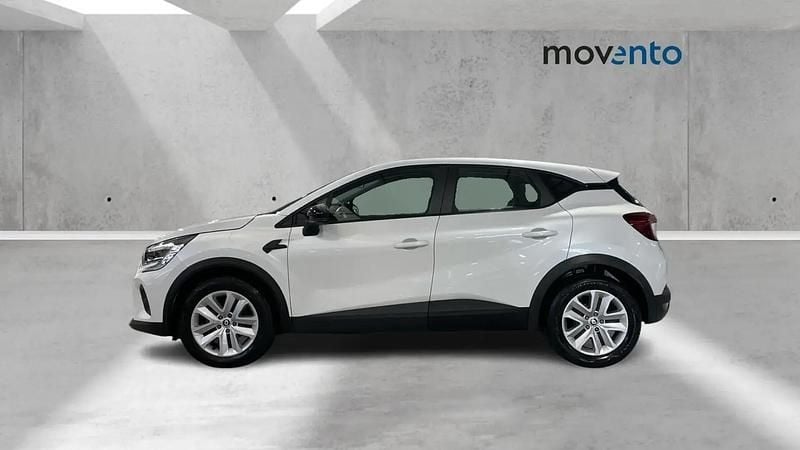 Usado Renault Captur Evolution 90 HP (66 kW) 2022 Branco SUV