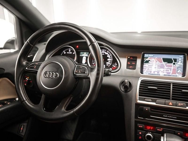 Usado Audi Q7 Ambition 245 CV (180 kW) 2012 Blanco SUV