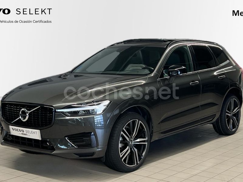Gris Usado 2021 Volvo XC60 R-Design SUV | 39.900 € (Caro) - Imagen 1/4