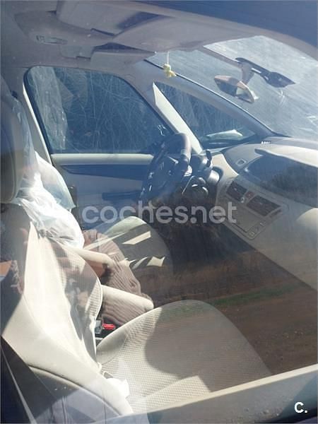 Gris / plata Usado 2008 Citroën C4 Picasso Exclusive Monovolumen | 1000 € (Super precio) - Imagen 1/4