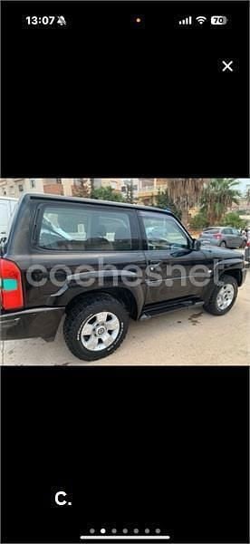 Negro Usado 2004 Nissan Patrol SUV | 15.800 € (Super precio) - Imagen 1/2