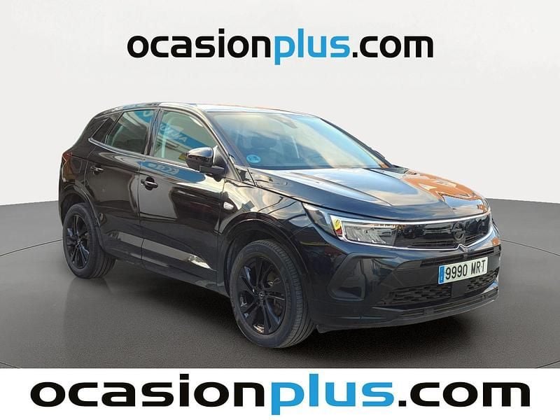 Brugt Opel Grandland X S 131 HK (96 kW) 2024 Hvid SUV