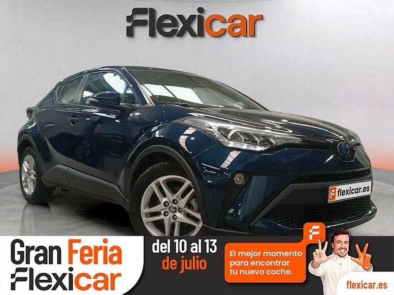 Usado Toyota C-HR Active 140 CV (102 kW) 2023 Azul SUV