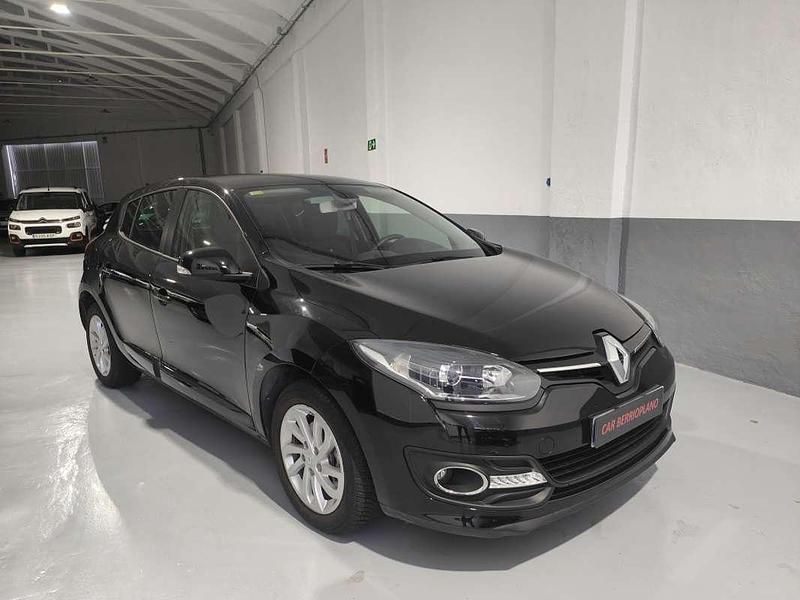 Negro Usado 2015 Renault Mégane III LIMITED Utilitario | 9889 € (Precio justo) - Imagen 1/2