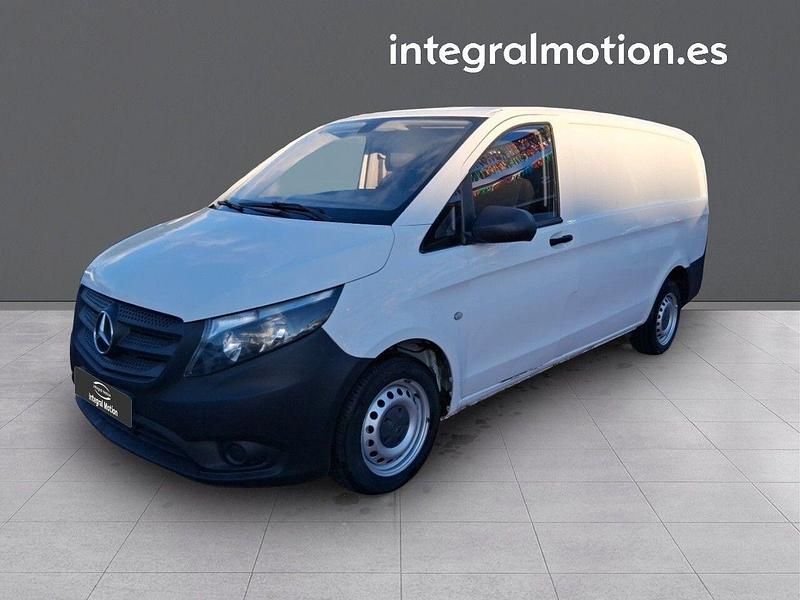 Usado Mercedes Vito 114 CV (83 kW) 2019 Blanco Van