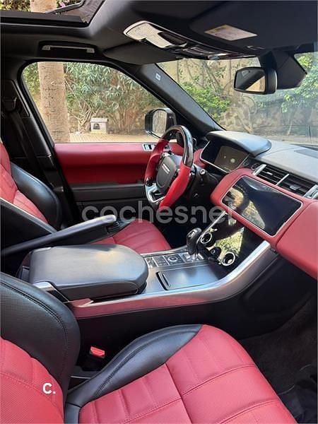 Usado Land Rover Range Rover 510 CV (375 kW) 2014 Negro SUV