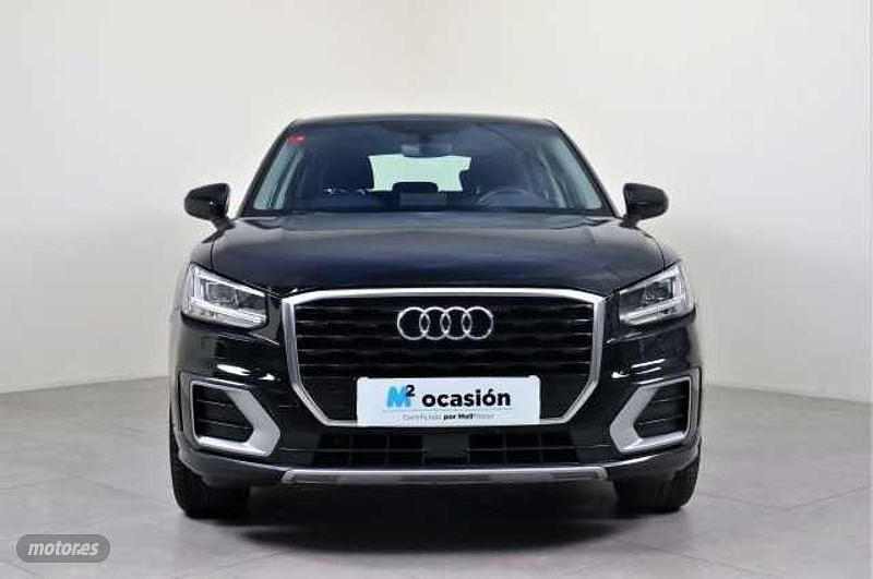 Usado Audi Q2 Design 116 CV (85 kW) 2018 Negro SUV
