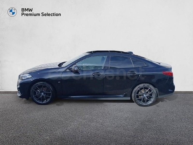 Usado BMW 218 Shadowline 140 CV (102 kW) 2021 Negro Coupe