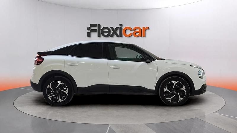 Usado Citroën C4 Feel 131 CV (96 kW) 2022 Blanco Berlina