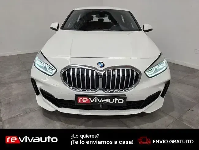 Usado BMW 118 150 CV (110 kW) 2019 Blanco Utilitario