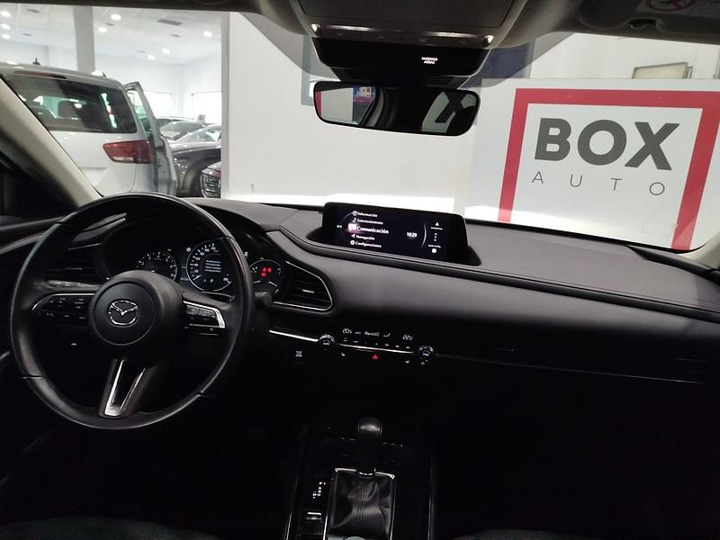 Usado Mazda CX-30 Homura-Line 140 CV (102 kW) 2025 Blanco SUV