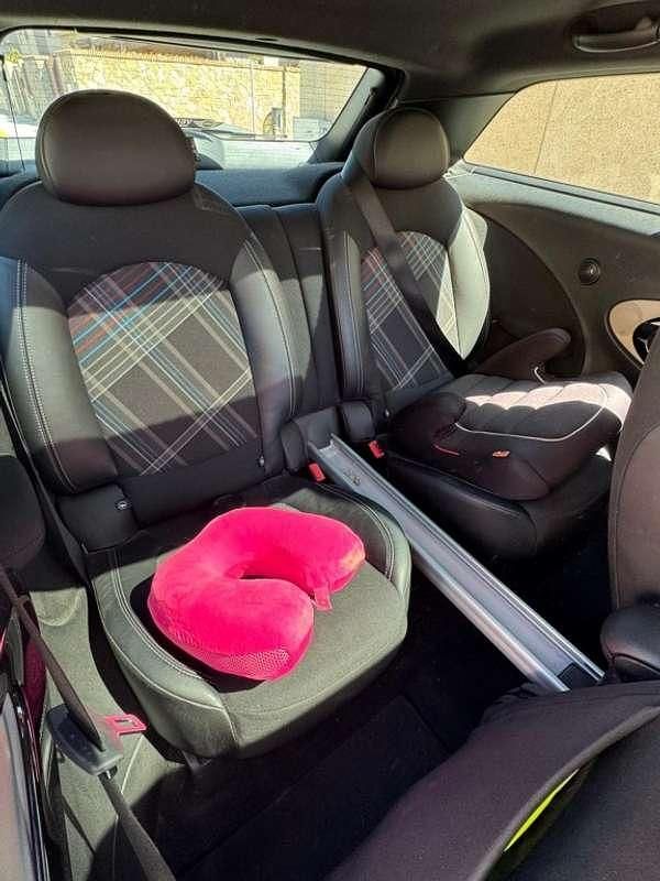 Usado Mini Cooper S 184 CV (135 kW) 2013 Azul Utilitario