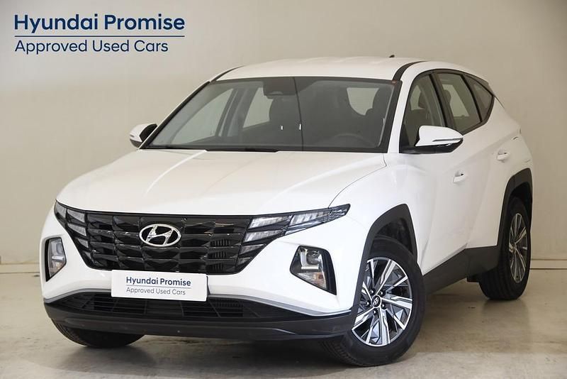 Usado 2024 Hyundai Tucson SUV | 22.500 € (Buen precio) - Imagen 1/4
