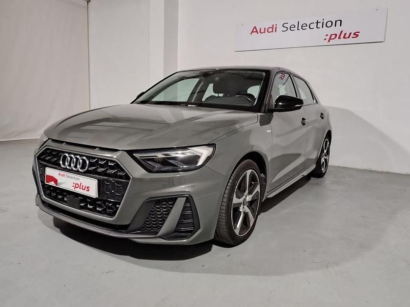 Gris Usado 2021 Audi A1 Utilitario | 19.300 € (Un poco caro) - Imagen 1/4