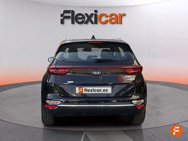 Usado Kia Sportage 136 CV (100 kW) 2021 Gris SUV