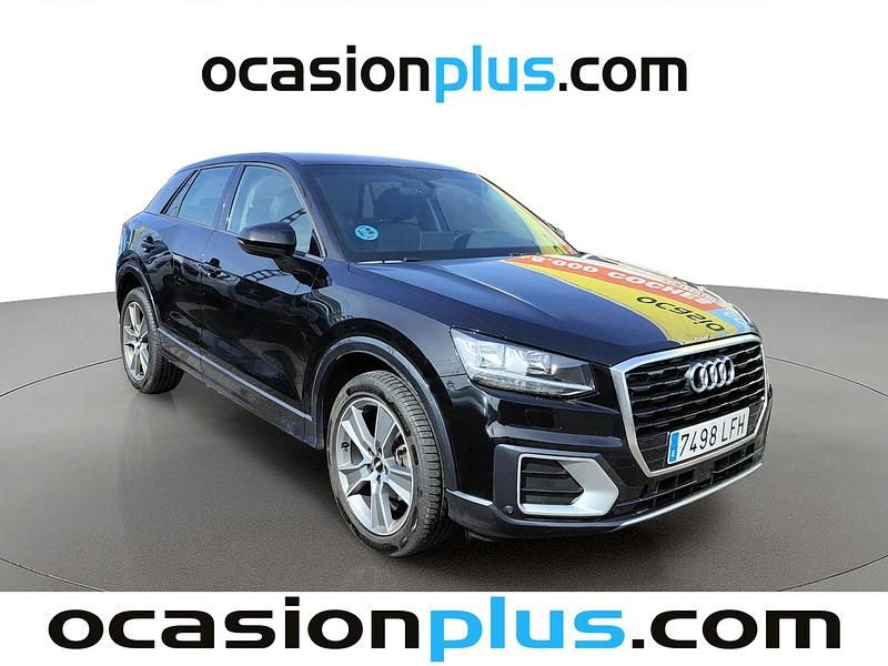 Usado Audi Q2 Design 116 CV (85 kW) 2020 Negro SUV