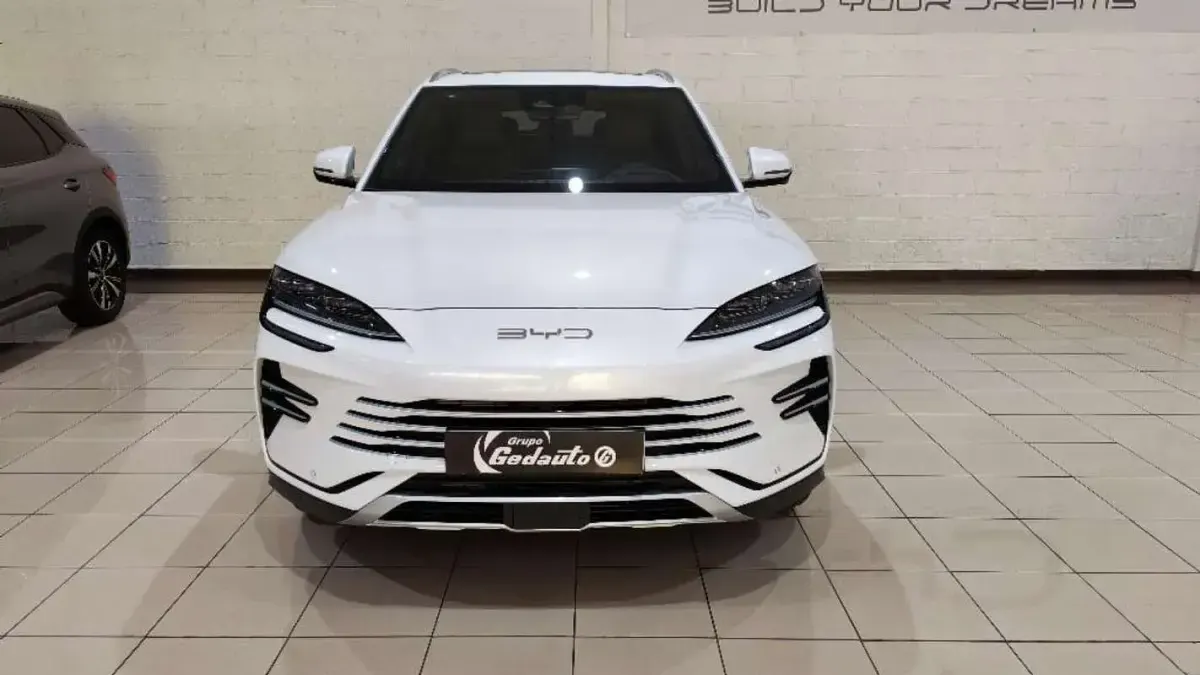 Usado BYD Seal U Comfort 160 kW (218 CV) 2025 SUV