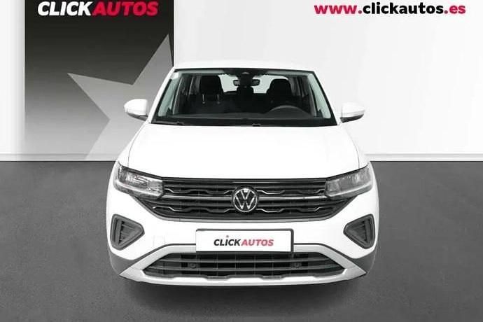 Usado VW T-Cross Edition 95 CV (69 kW) 2025 SUV