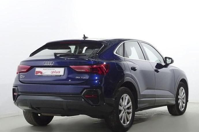 Usado Audi Q3 Advanced Plus 150 CV (110 kW) 2022 SUV