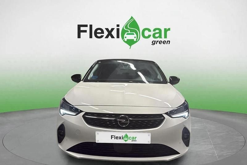 Usado Opel Corsa Elegance 100 kW (136 CV) 2021 Blanco Berlina