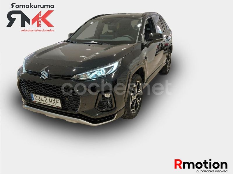Negro Usado 2024 Suzuki Across SUV | 50.900 € (Un poco caro) - Imagen 1/4