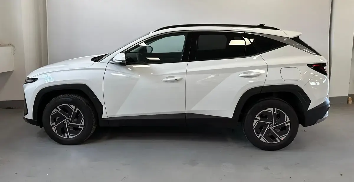 Usado Hyundai Tucson 159 CV (116 kW) 2025 SUV