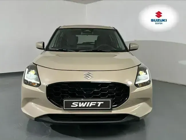 Nuevo Suzuki Swift 83 CV (61 kW) 2026 Gris Utilitario