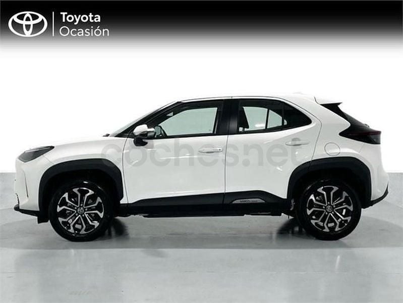 Usado Toyota Yaris Cross Active 116 CV (85 kW) 2021 Blanco SUV