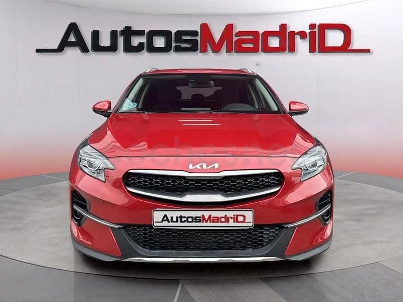 Usado Kia XCeed 120 CV (88 kW) 2021 Rojo SUV