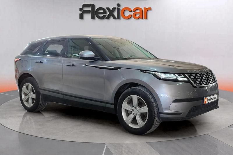 Gris Usado 2019 Land Rover Range Rover Velar SUV | 23.390 € (Super precio) - Imagen 1/4