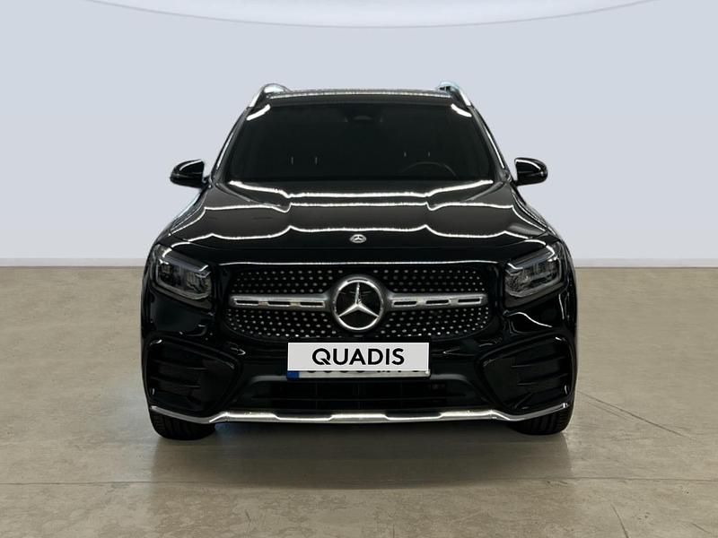 Usado Mercedes GLB200 150 CV (110 kW) 2024 Negro SUV
