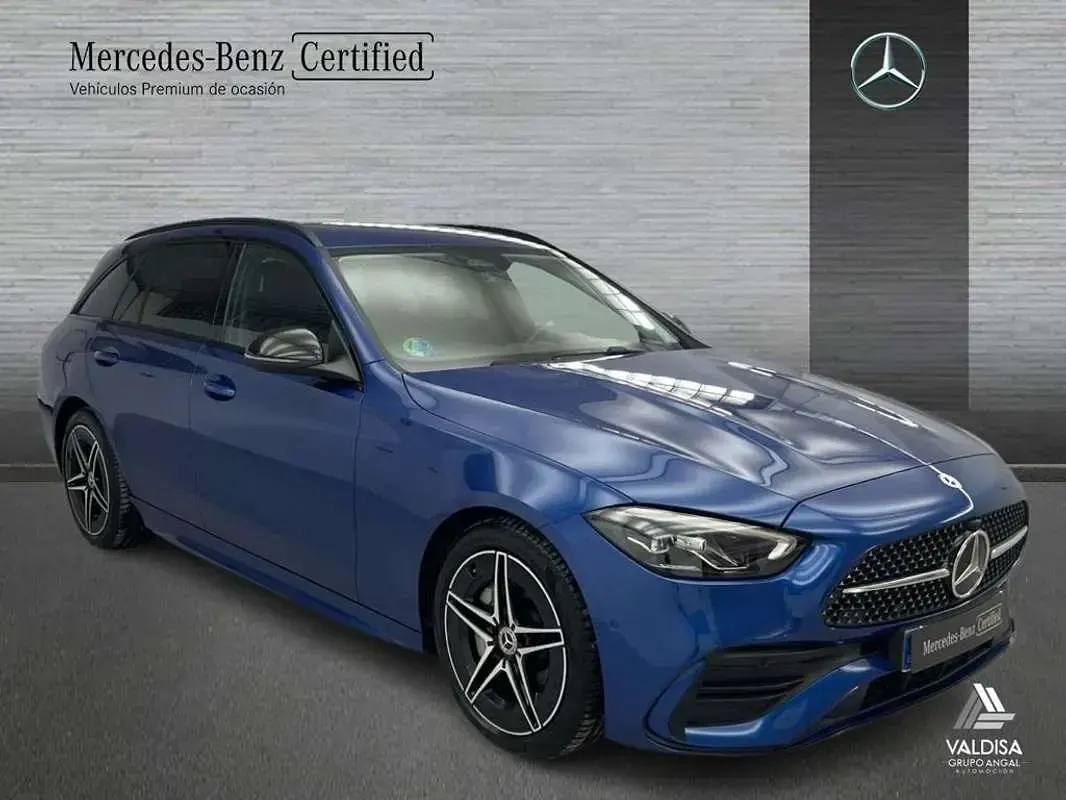 Usado Mercedes C220 200 HP (147 kW) 2024 Carrinha