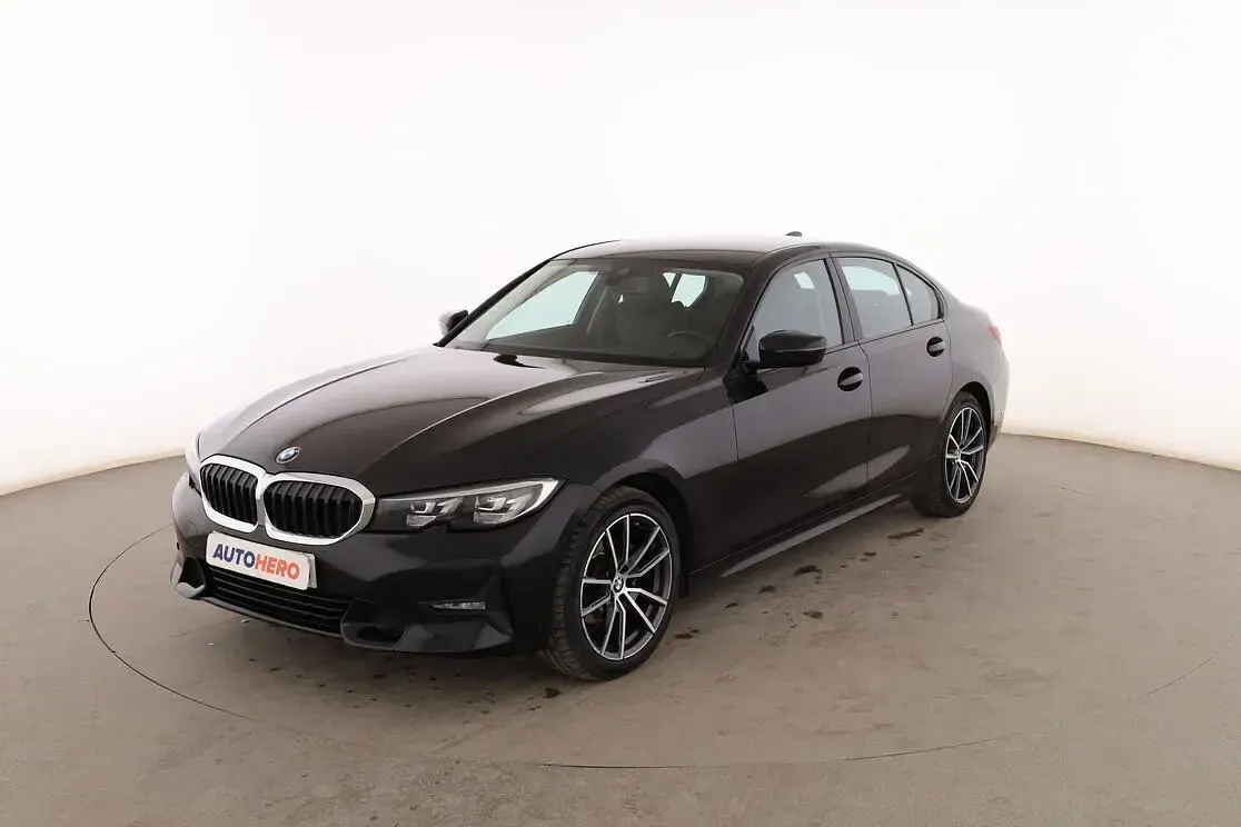 Usado BMW 318 Sport Line 150 CV (110 kW) 2019 Berlina