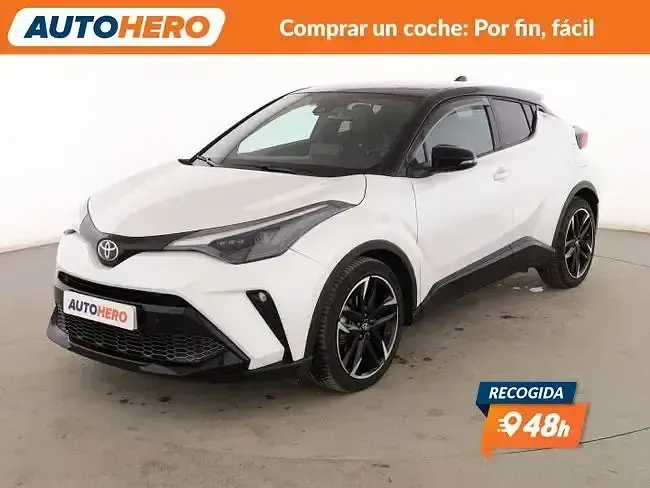 Usado Toyota C-HR Sport 184 CV (135 kW) 2022 SUV