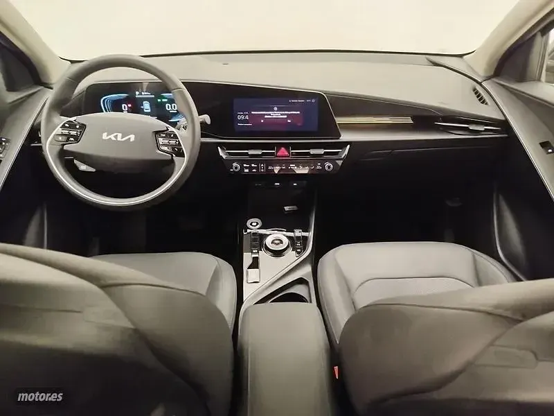 Usado Kia Niro 129 CV (94 kW) 2024 Negro SUV