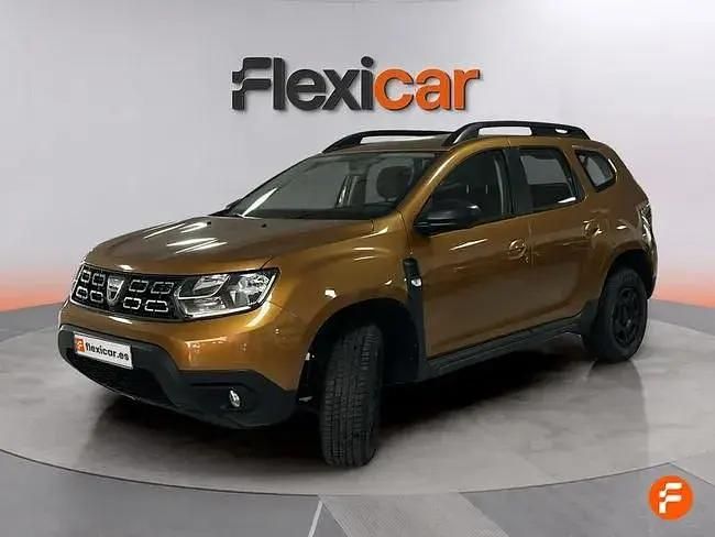 Occasion Dacia Duster Comfort 130 ch (95 kW) 2019 Orange SUV