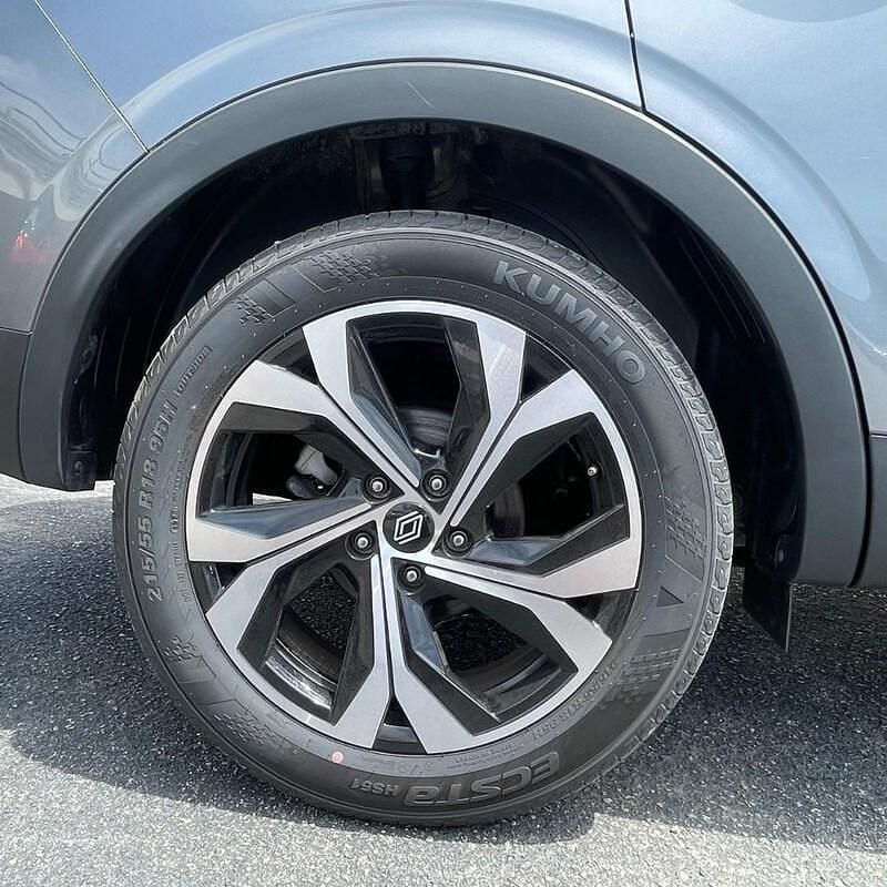 Usado Renault Arkana Techno 140 CV (102 kW) 2024 Gris SUV