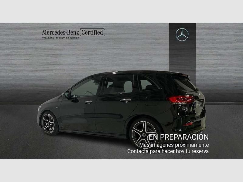 Usado Mercedes B200 150 CV (110 kW) 2022 Monovolumen