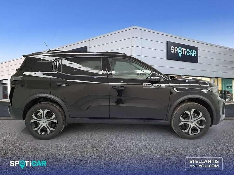 Usado Citroën C3 Aircross 147 CV (108 kW) 2025 Negro SUV