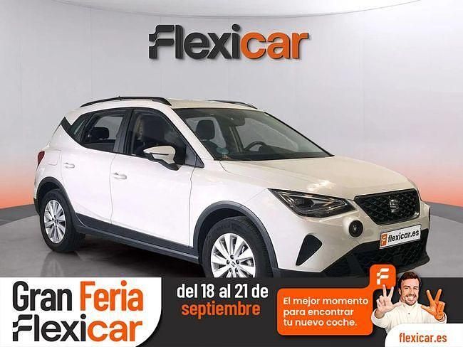 Blanco Usado 2021 Seat Arona Style SUV | 17.790 € (Un poco caro) - Imagen 1/4